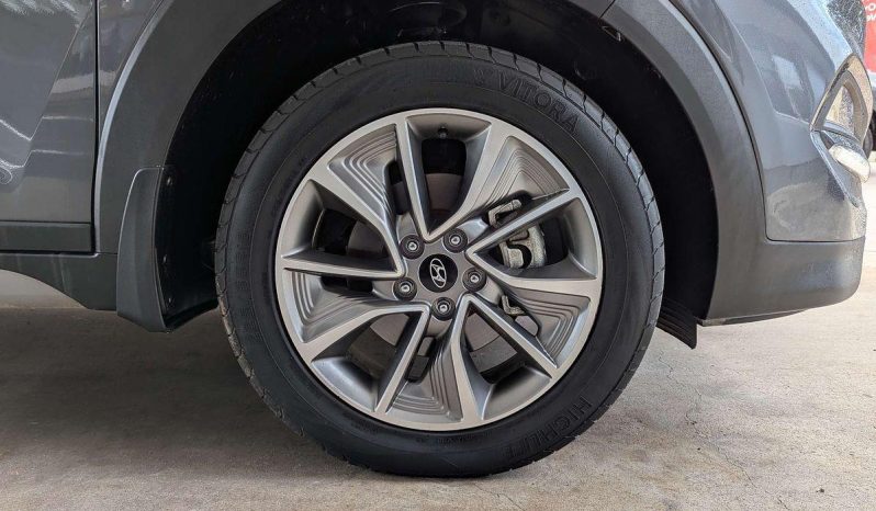 
								2018 Hyundai Tucson Active X 2.0L FWD full									