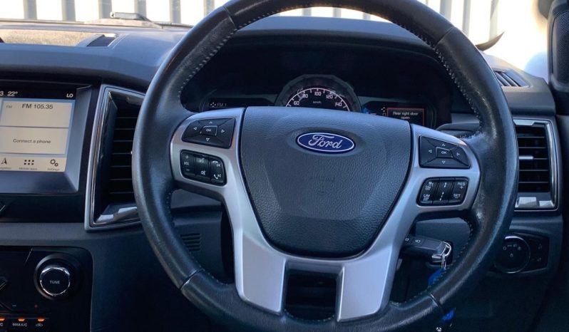 
								2017 Ford Ranger PX MkII XLT 3.2L 4×4 Double Cab full									