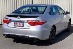 
										2017 Toyota Camry Atara S 2.5L Auto Sedan full									