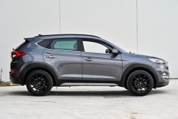 
										2018 Hyundai Tucson Highlander 1.6L Petrol AWD full									