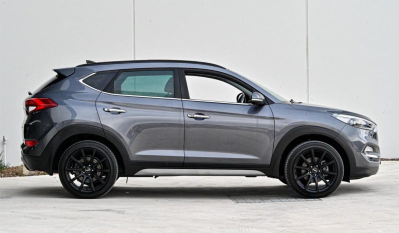 
								2018 Hyundai Tucson Highlander 1.6L Petrol AWD full									