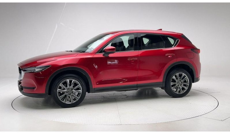 
								2019 Mazda CX-5 Akera 2.2L Turbo Diesel 4×4 full									