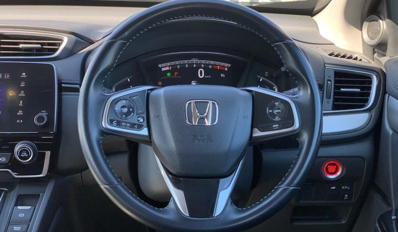 
								2017 Honda CR-V VTi-S 1.5L Turbo FWD Auto full									