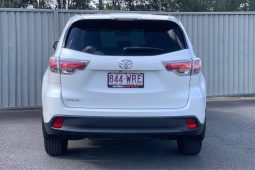 
										2016 Toyota Kluger GX 3.5L V6 2WD Auto full									