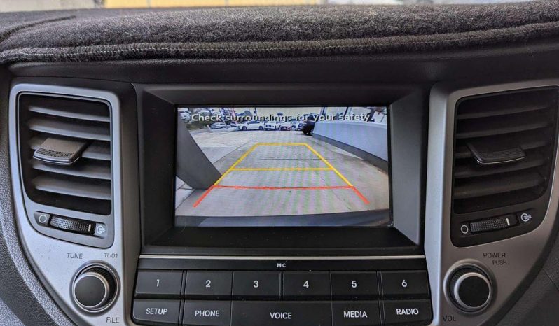 
								2018 Hyundai Tucson Active X 2.0L FWD full									