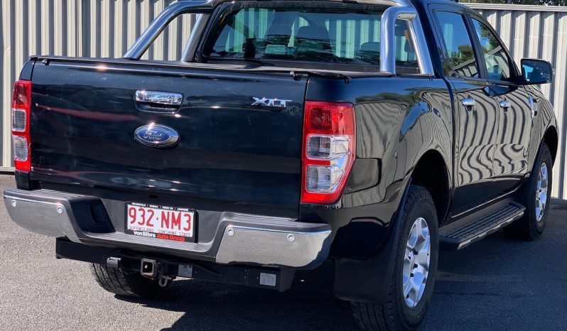 
								2017 Ford Ranger PX MkII XLT 3.2L 4×4 Double Cab full									