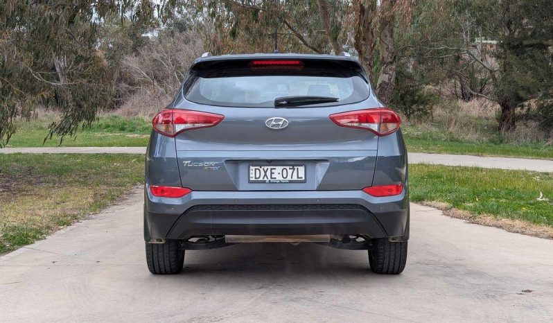 
								2018 Hyundai Tucson Active X 2.0L FWD full									