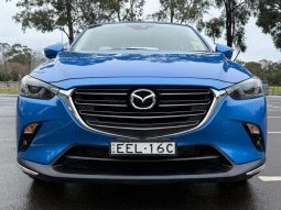 
										2019 Mazda CX-3 sTouring SKYACTIV-Drive FWD full									