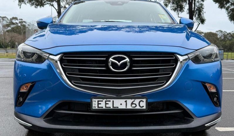 
								2019 Mazda CX-3 sTouring SKYACTIV-Drive FWD full									