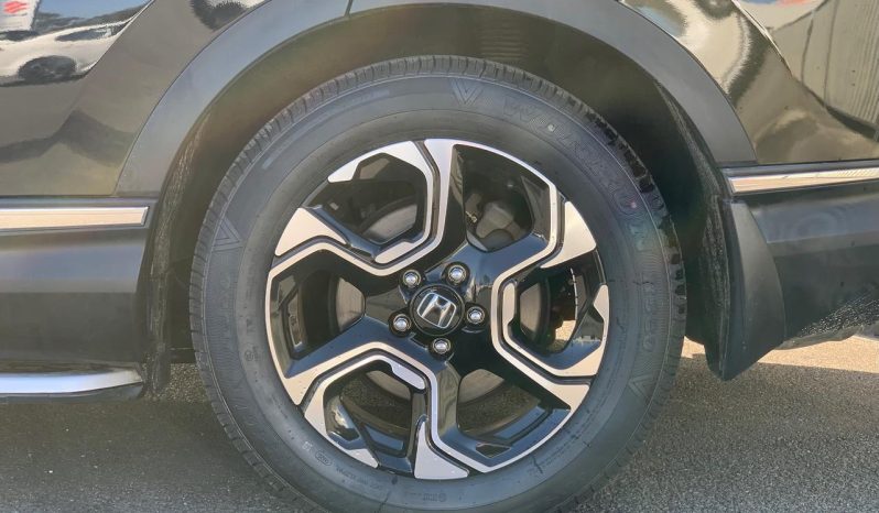 
								2017 Honda CR-V VTi-S 1.5L Turbo FWD Auto full									