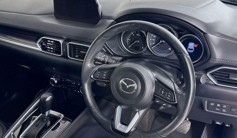 
								2018 Mazda CX-5 Akera 2.2L Turbo Diesel AWD full									