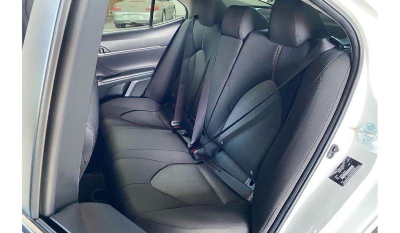 
								2019 Toyota Camry Ascent Sport Hybrid 2.5L full									