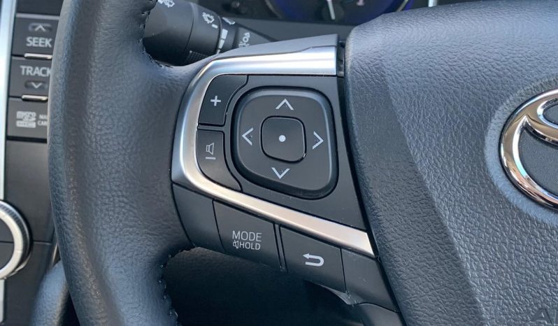 
								2017 Toyota Camry Atara S 2.5L Auto Sedan full									