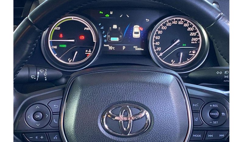 
								2019 Toyota Camry Ascent Sport Hybrid 2.5L full									