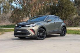 2020 Toyota C-HR Koba 1.8L Hybrid Auto