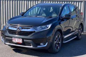 2017 Honda CR-V VTi-S 1.5L Turbo FWD Auto