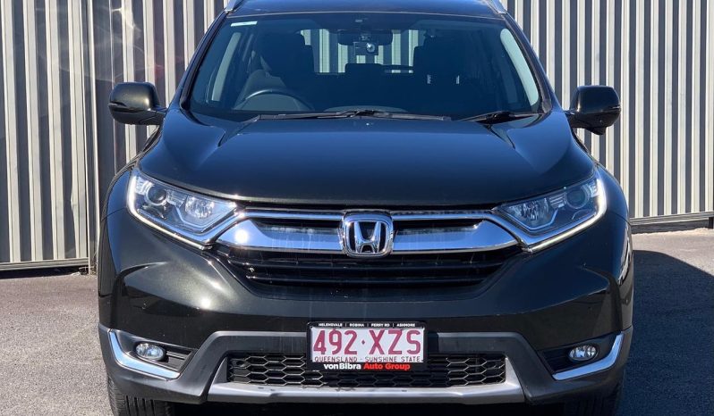 
								2017 Honda CR-V VTi-S 1.5L Turbo FWD Auto full									