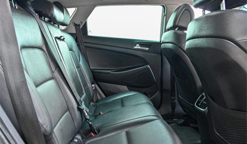 
								2018 Hyundai Tucson Highlander 1.6L Petrol AWD full									