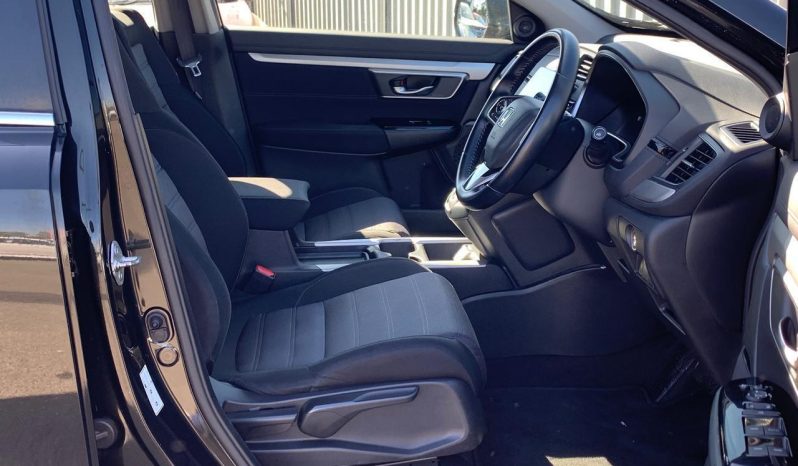 
								2017 Honda CR-V VTi-S 1.5L Turbo FWD Auto full									
