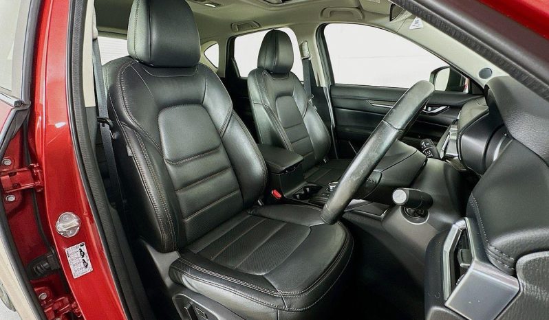 
								2018 Mazda CX-5 Akera 2.2L Turbo Diesel AWD full									