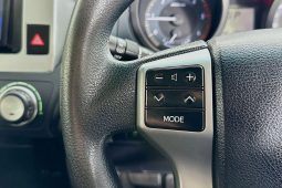 
										2015 Toyota LandCruiser Prado GX 2.8L Turbo 4×4 full									