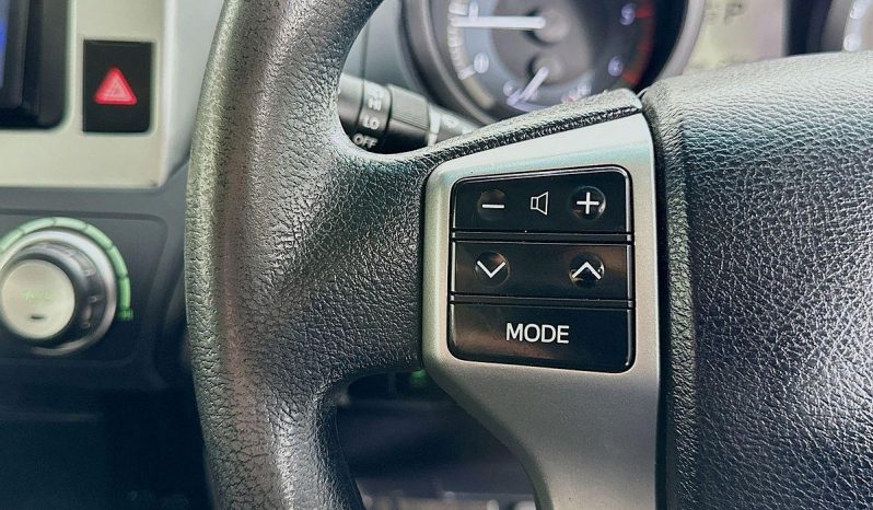 
								2015 Toyota LandCruiser Prado GX 2.8L Turbo 4×4 full									
