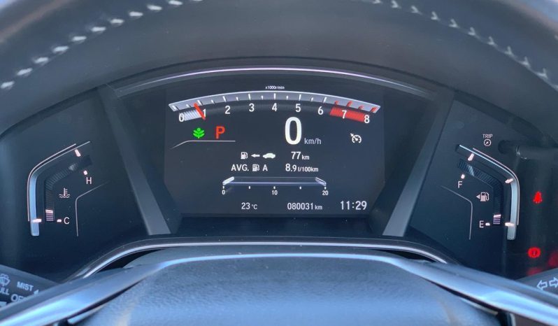 
								2017 Honda CR-V VTi-S 1.5L Turbo FWD Auto full									