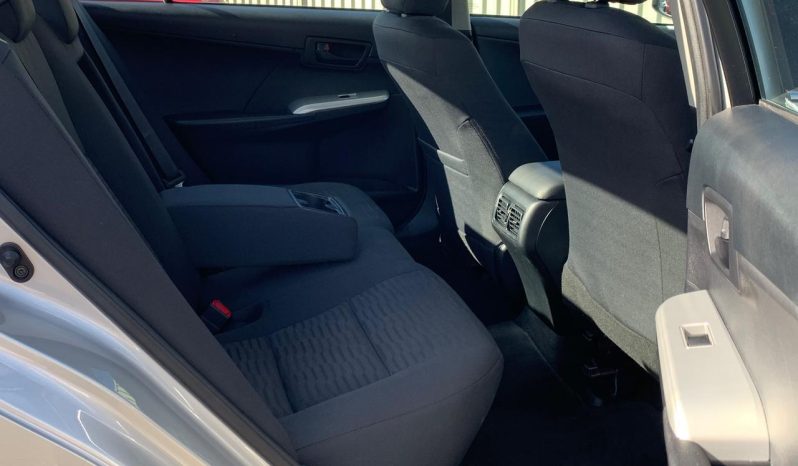 
								2017 Toyota Camry Atara S 2.5L Auto Sedan full									
