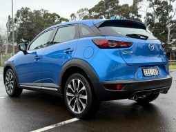 
										2019 Mazda CX-3 sTouring SKYACTIV-Drive FWD full									