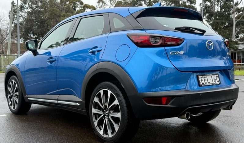 
								2019 Mazda CX-3 sTouring SKYACTIV-Drive FWD full									