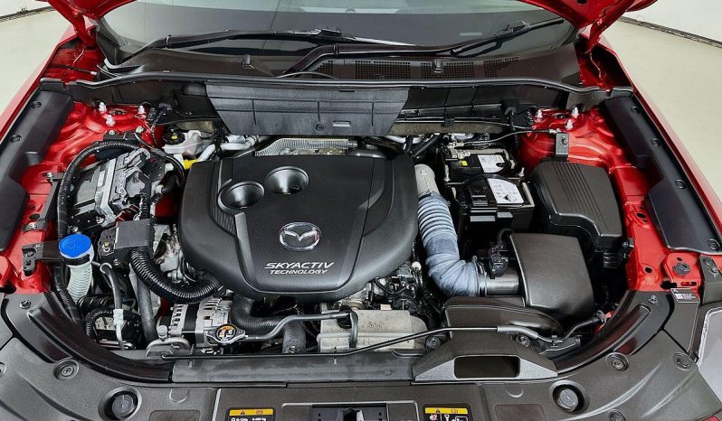 
								2018 Mazda CX-5 Akera 2.2L Turbo Diesel AWD full									