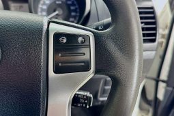 
										2015 Toyota LandCruiser Prado GX 2.8L Turbo 4×4 full									
