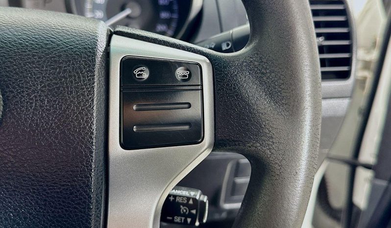 
								2015 Toyota LandCruiser Prado GX 2.8L Turbo 4×4 full									