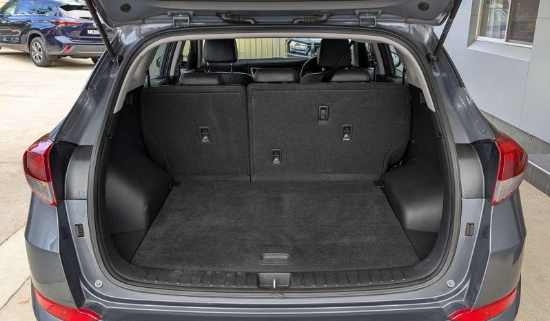 
								2018 Hyundai Tucson Active X 2.0L FWD full									