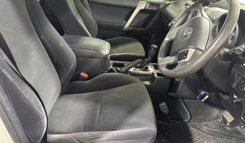 
								2015 Toyota LandCruiser Prado GX 3.0L full									