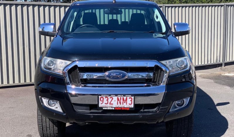 
								2017 Ford Ranger PX MkII XLT 3.2L 4×4 Double Cab full									