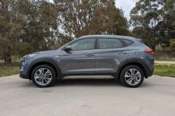 
										2018 Hyundai Tucson Active X 2.0L FWD full									