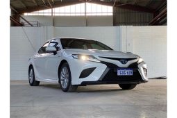 
										2019 Toyota Camry Ascent Sport Hybrid 2.5L full									