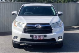 
										2016 Toyota Kluger GX 3.5L V6 2WD Auto full									