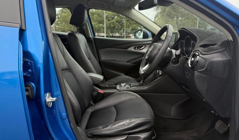 
								2019 Mazda CX-3 sTouring SKYACTIV-Drive FWD full									