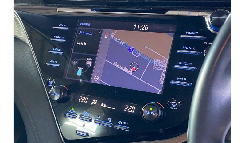
								2019 Toyota Camry Ascent Sport Hybrid 2.5L full									