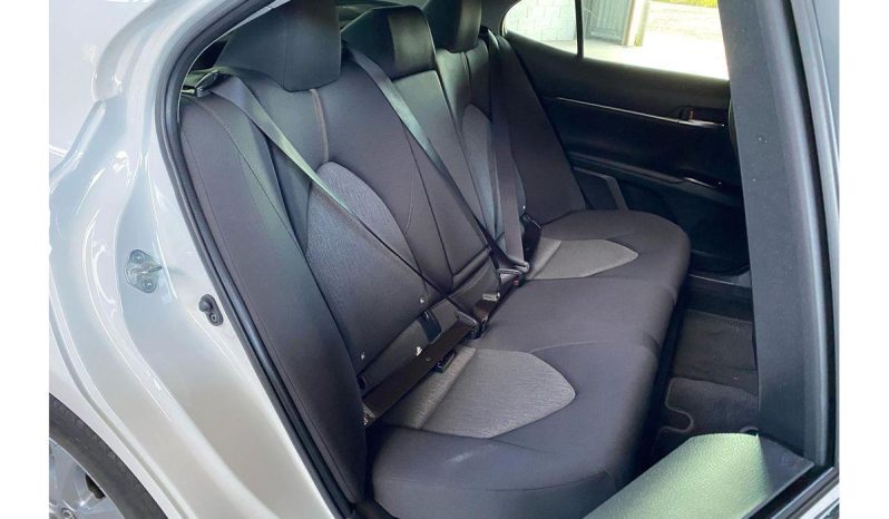 
								2019 Toyota Camry Ascent Sport Hybrid 2.5L full									