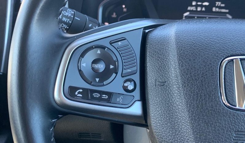 
								2017 Honda CR-V VTi-S 1.5L Turbo FWD Auto full									