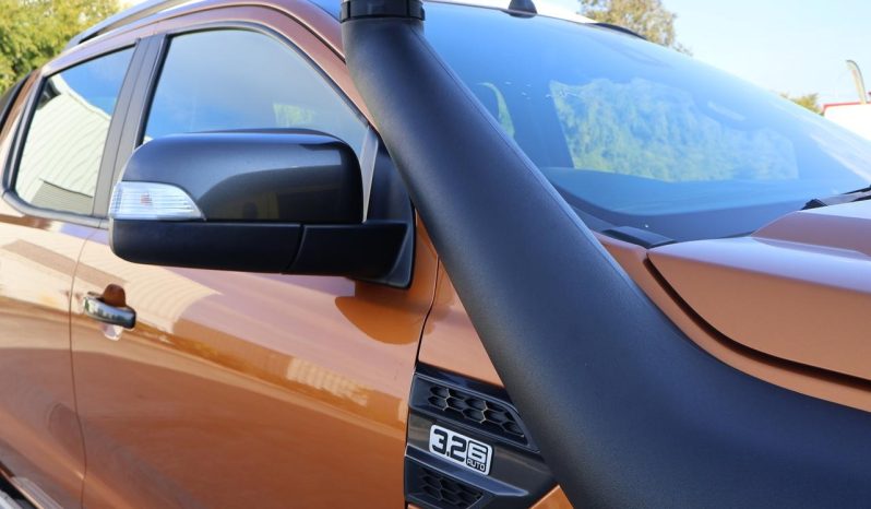 
								2016 Ford Ranger PX MkII Wildtrak 3.2L full									