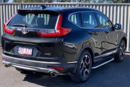 
										2017 Honda CR-V VTi-S 1.5L Turbo FWD Auto full									