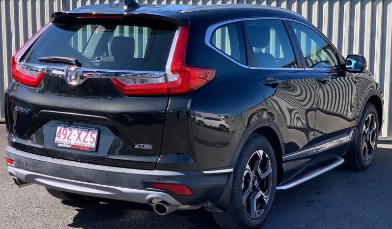 
								2017 Honda CR-V VTi-S 1.5L Turbo FWD Auto full									