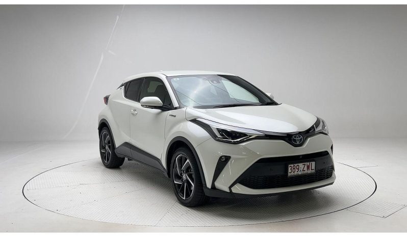 
								2020 Toyota C-HR Koba Hybrid 1.8L Auto full									