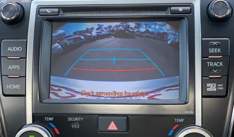 
								2017 Toyota Camry Atara S 2.5L Auto Sedan full									