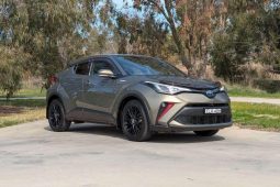 
										2020 Toyota C-HR Koba 1.8L Hybrid Auto full									