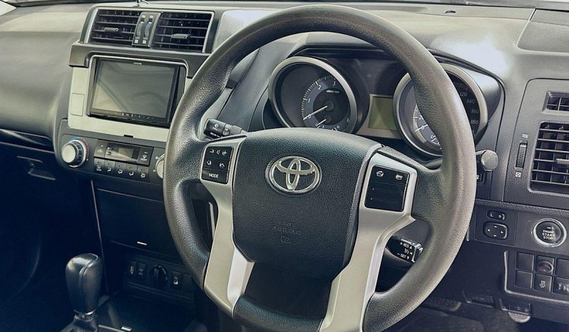 
								2015 Toyota LandCruiser Prado GX 2.8L Turbo 4×4 full									